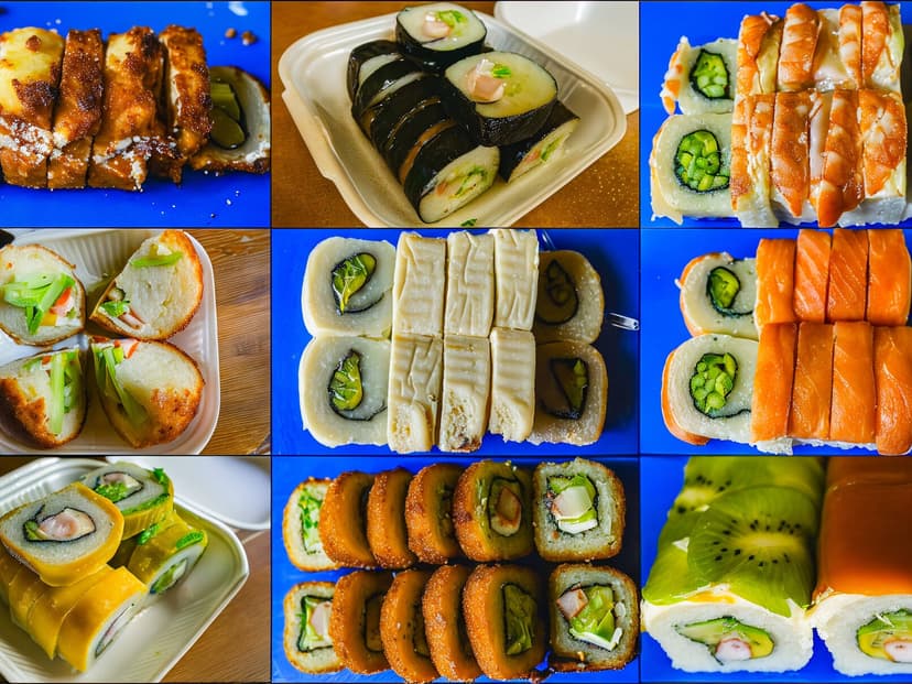 Menonais Sushi