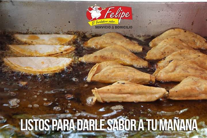 Tacos de Barbacoa Felipe (Revolución)
