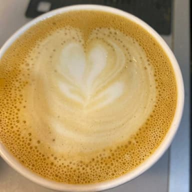 Moka Blanco