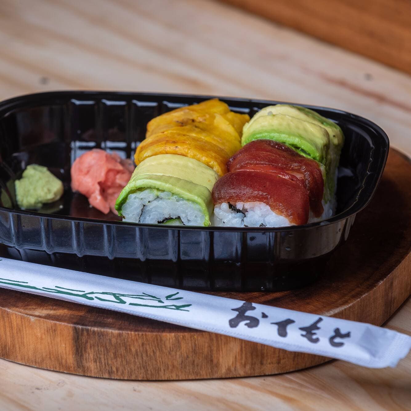 Rainbow Vegano