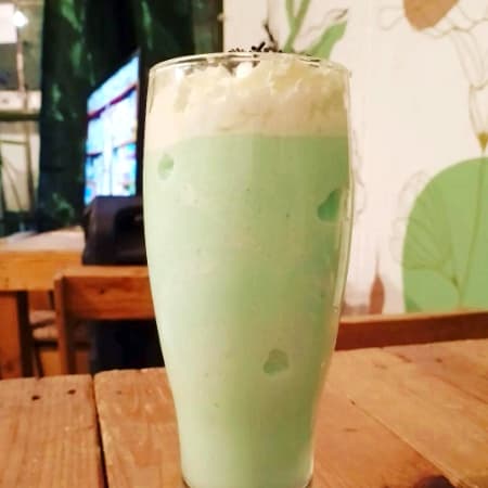 Frappe de Sabor