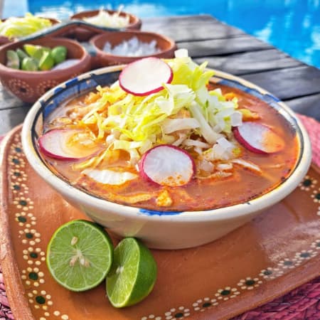 Pozole Grande