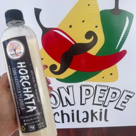 Agua de Horchata 365 ml