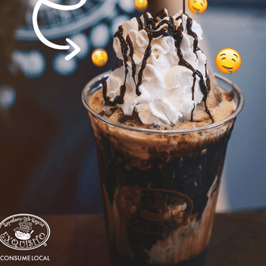 Chocolate Helado