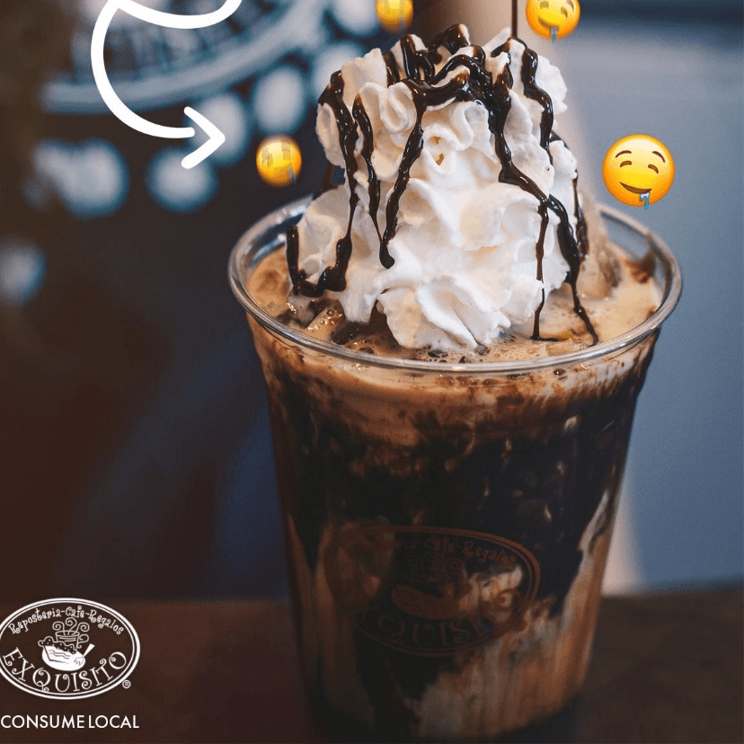 Chocolate Helado