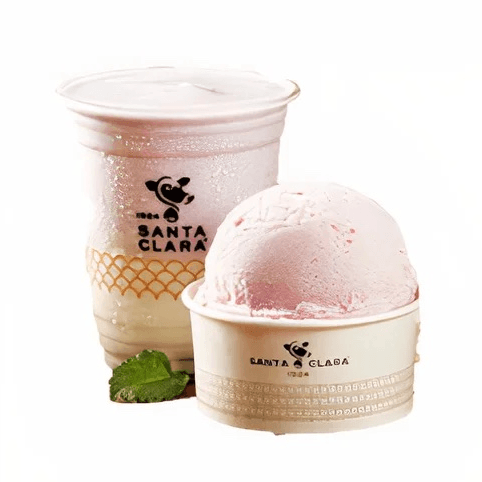 Frappé De Helado Gourmet