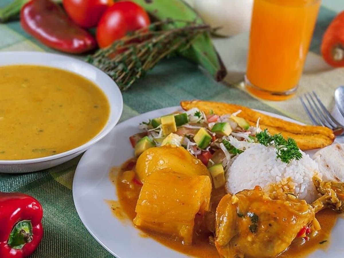 Restaurante el Buen Sabor de Leya