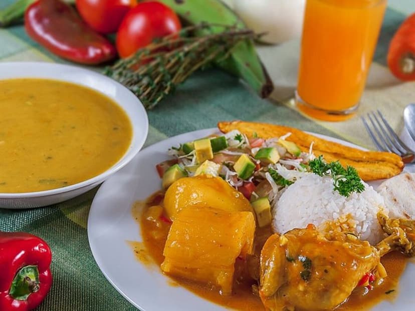 Restaurante el Buen Sabor de Leya