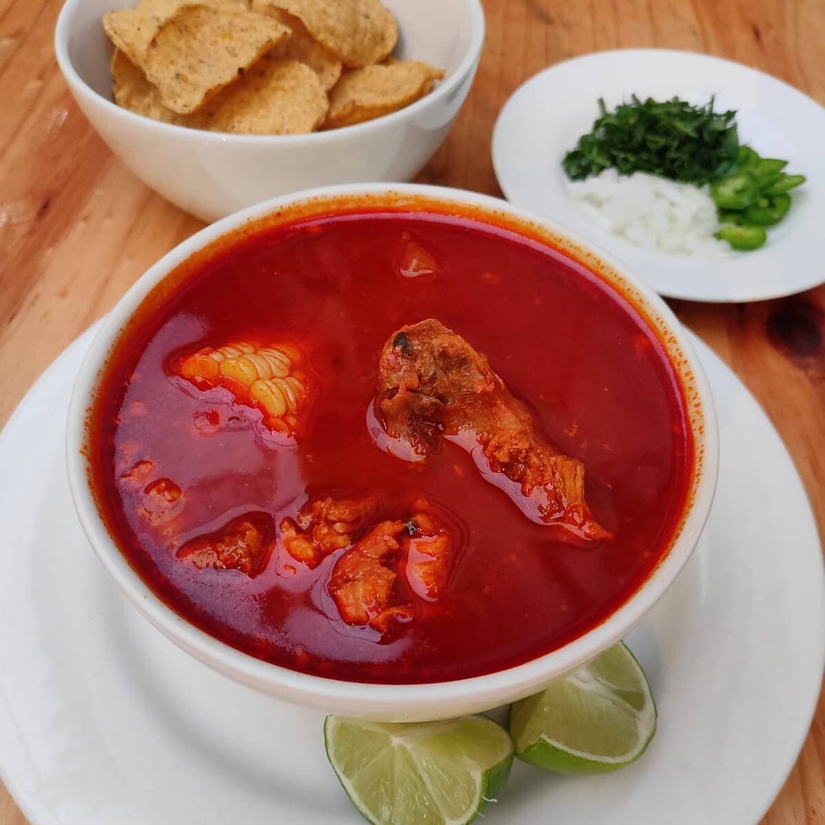 Caldo de Espinazo de Puerco
