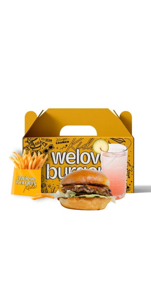 COMBO BURGER KIDS