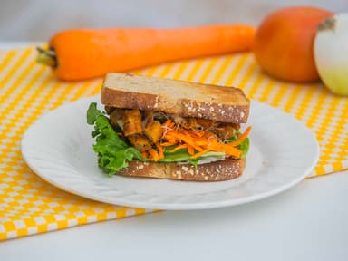 Sándwiches Pollo