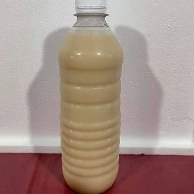 Agua de Cebada