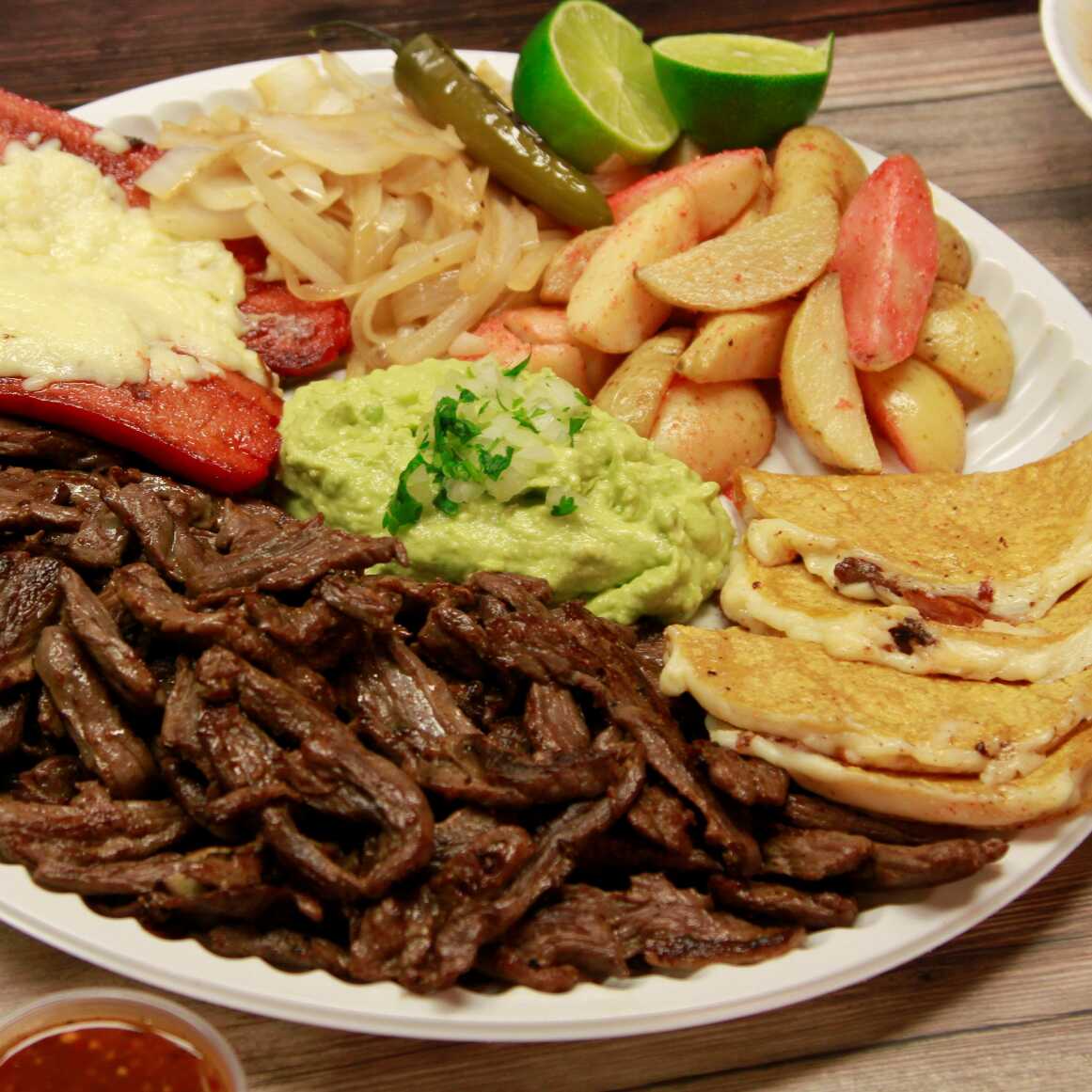 MEDIO Kilo Arrachera