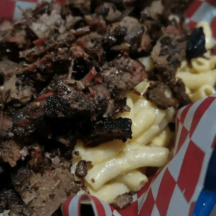 Mac & Brisket