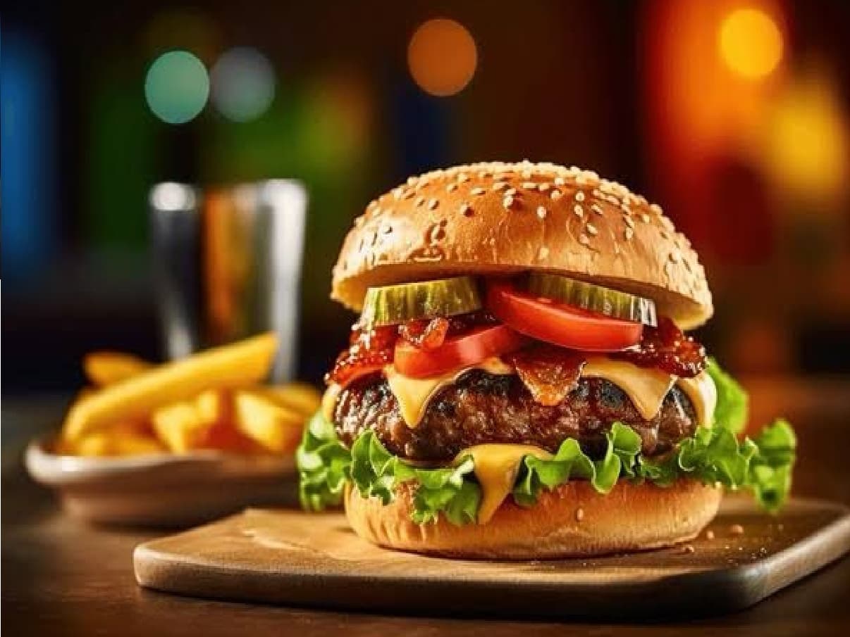 Burger House Suc Ixtapaluca