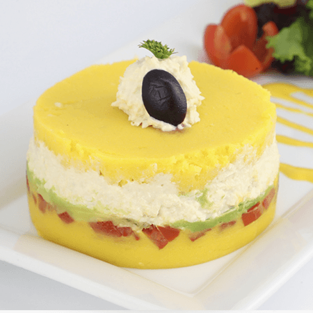 Causa de Pollo