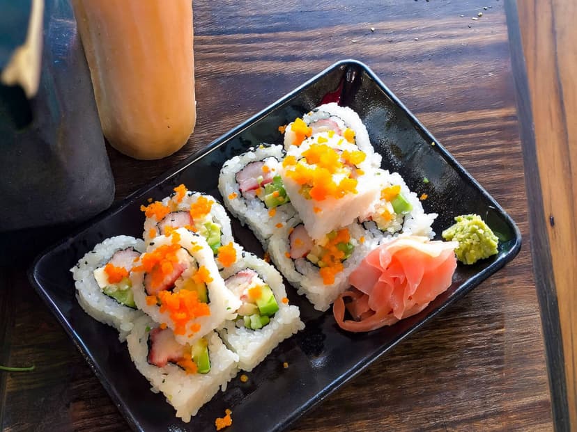 Sushi House
