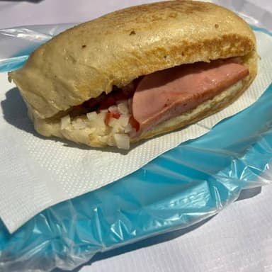 HOT-DOG ESPECIAL