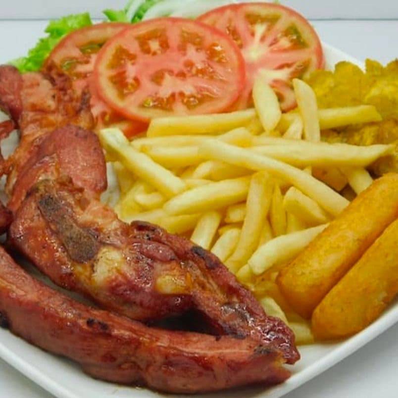 Costillitas BBQ 250 g