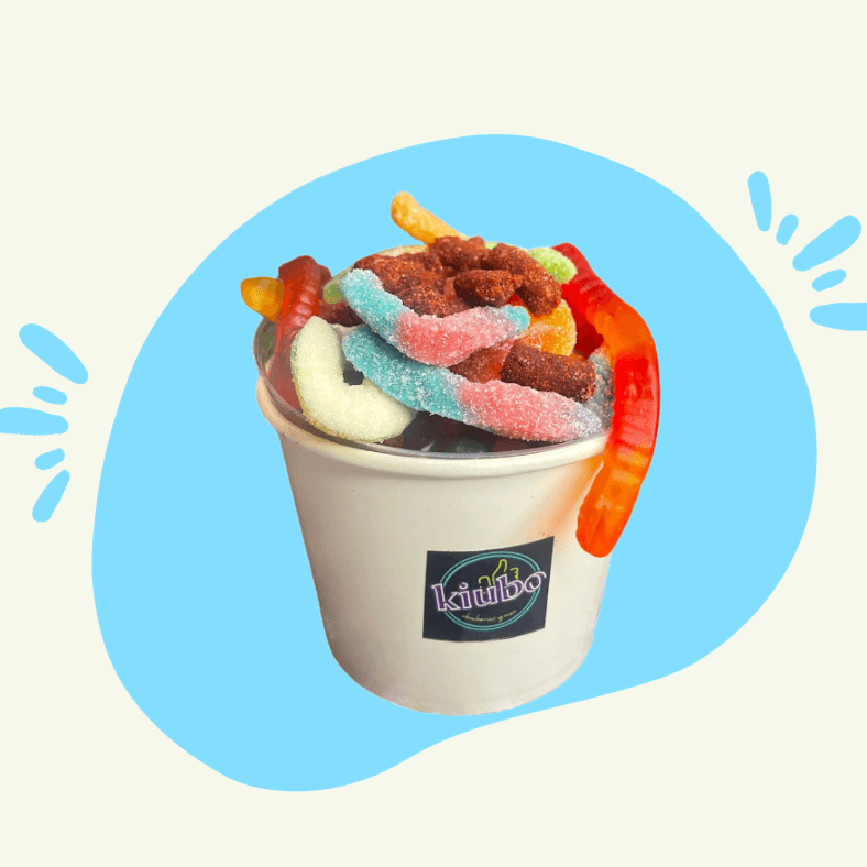 Gomitas Preparadas