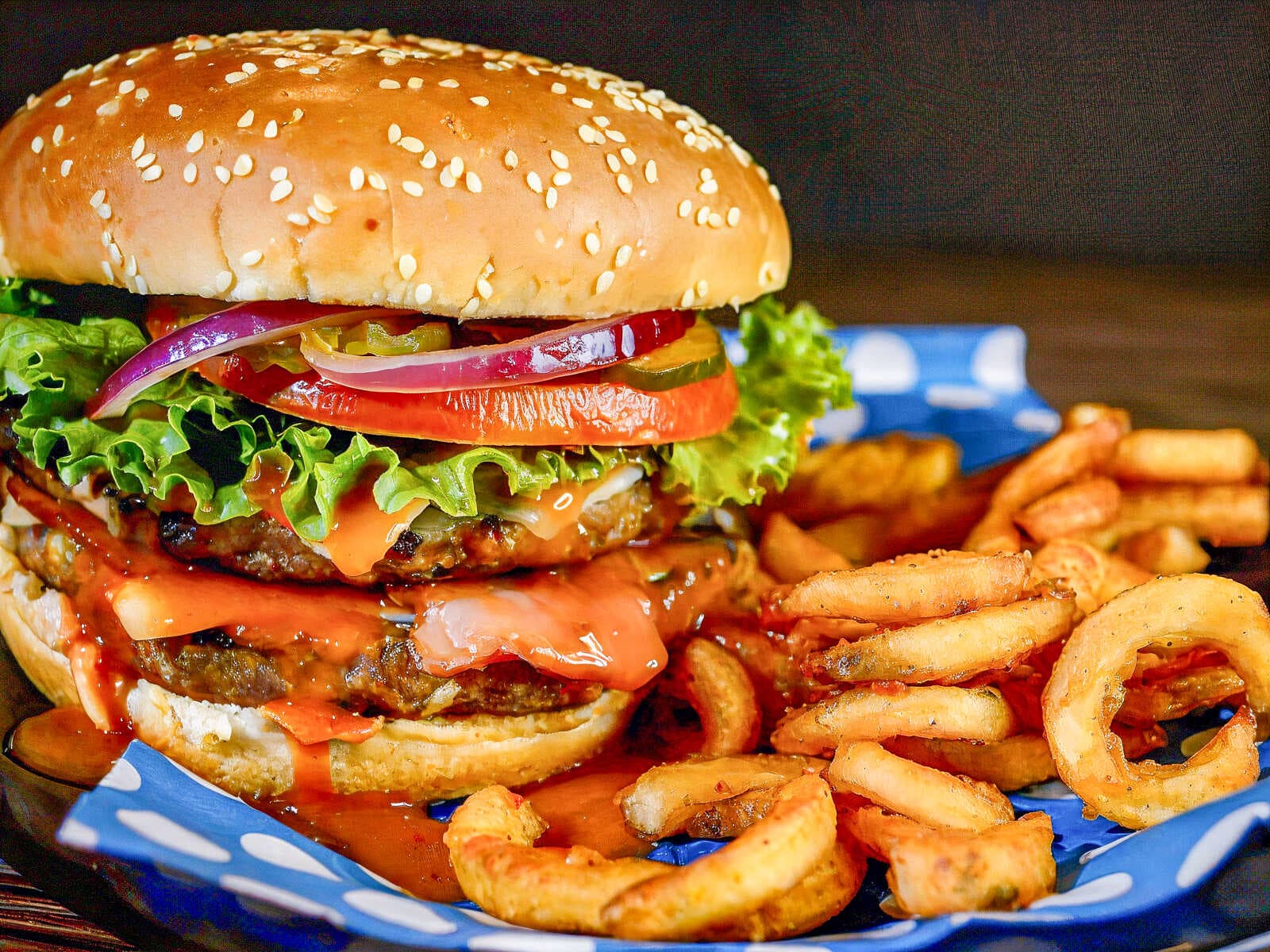 ROUTE 66 BURGER & BEER