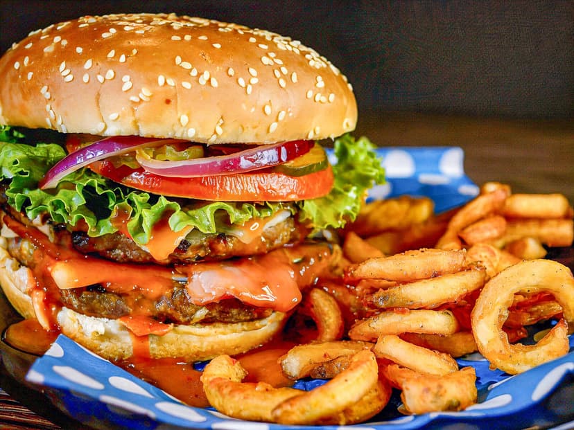 ROUTE 66 BURGER & BEER