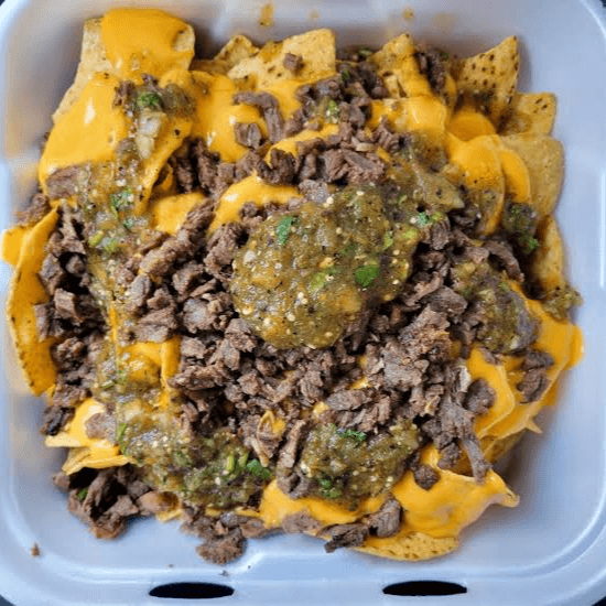 Combo nachos