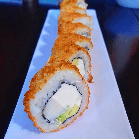 Sushi Empanizado 🍣