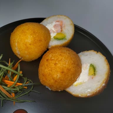 Bolas de Fuego