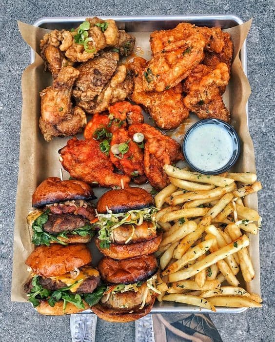DonJa fOOd