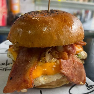Hamburguesa  Pollo