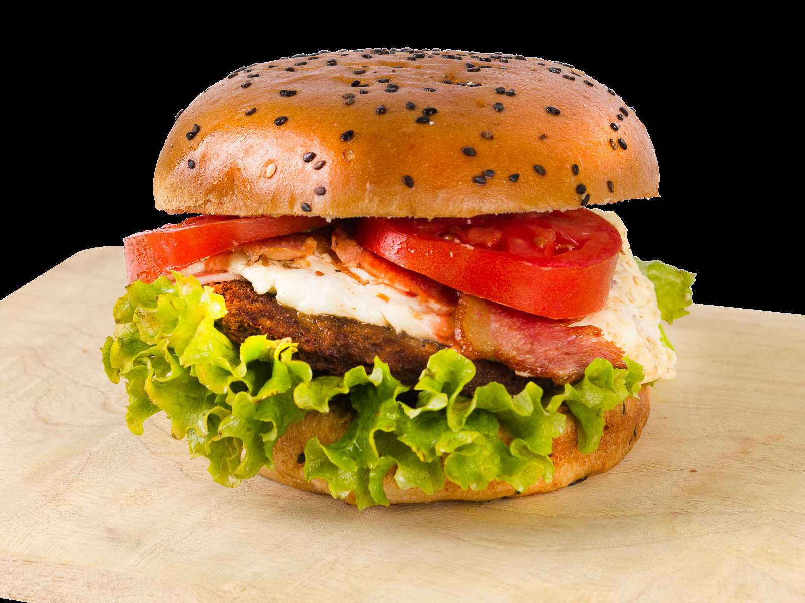 Hamburguesa la Bicentenario