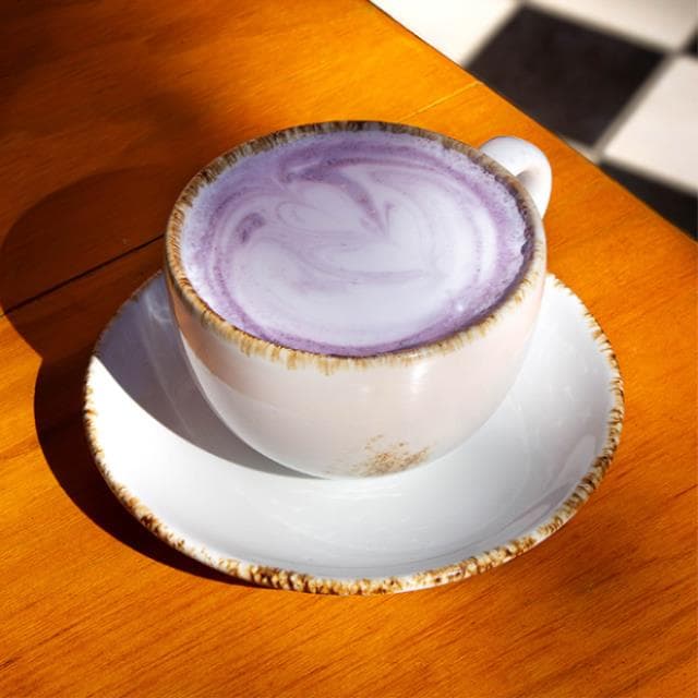 TARO LATTE G