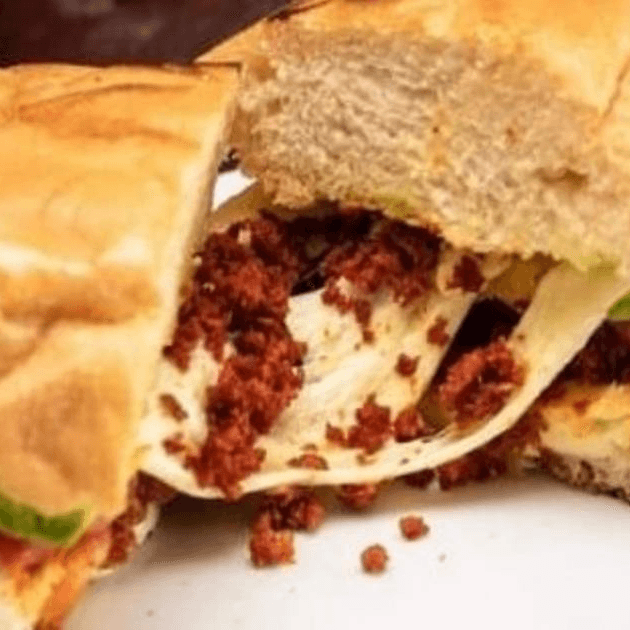 Torta/Mazatlan