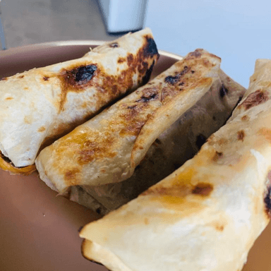 Orden Burritos Licenciado