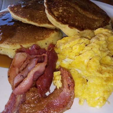 Hot Cakes