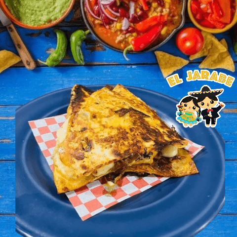 QUESADILLONA PA"