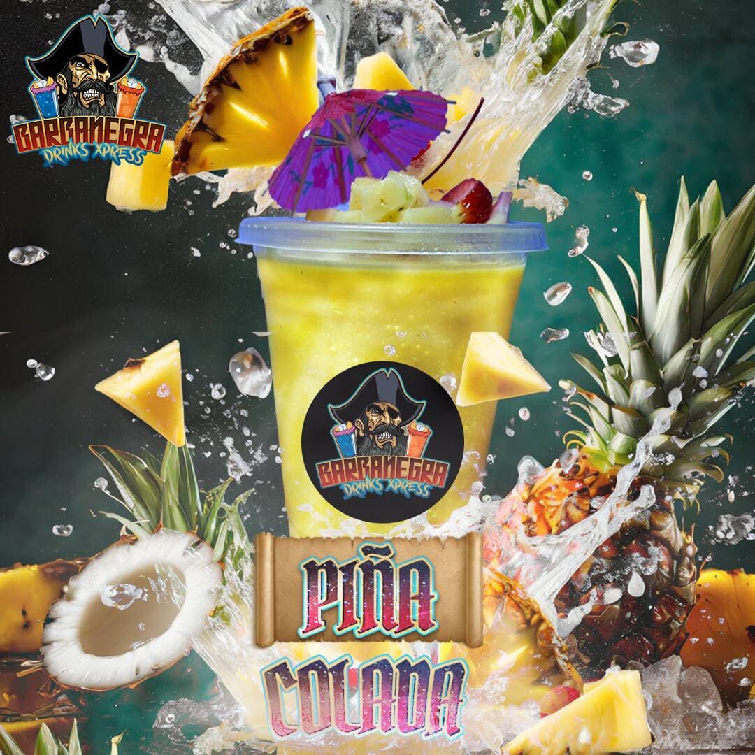 Piña Colada RON (Frapeado)