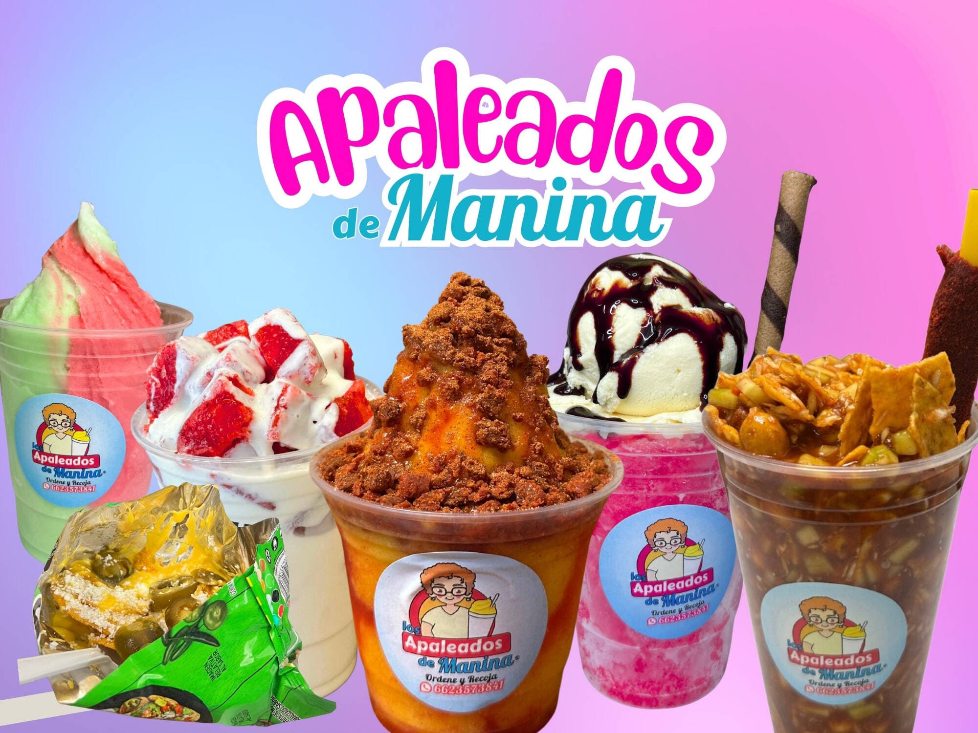 LOS APALEADOS DE MANINA