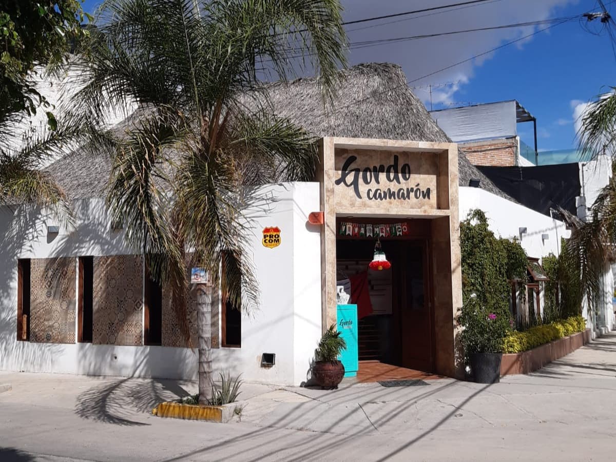 MARISCOS EL GORDO CAMARON