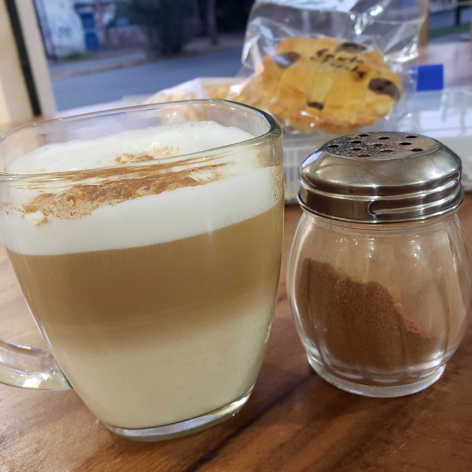 Bebida Sabor Vainilla Vaso de 16 Oz