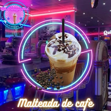 Malteada de Café