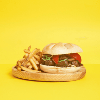 Combo S. Lomo saltado
