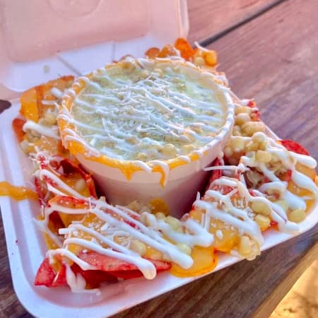 Elote Monchis 1/2 Lt