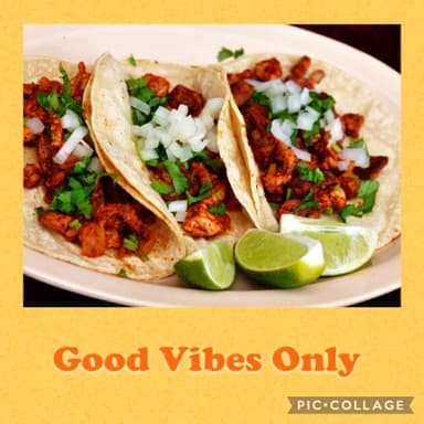 Tacos Suaves