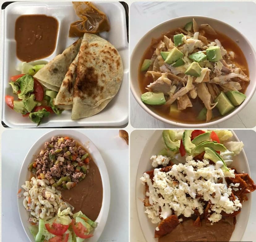 Las Enchiladas Desayunos & Comidas