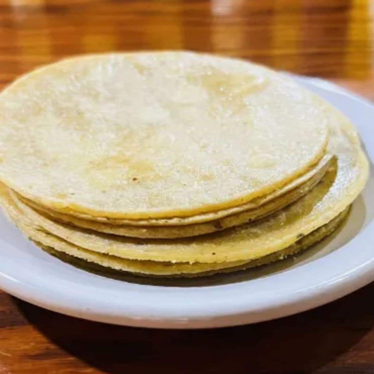 Orden de Tortilla