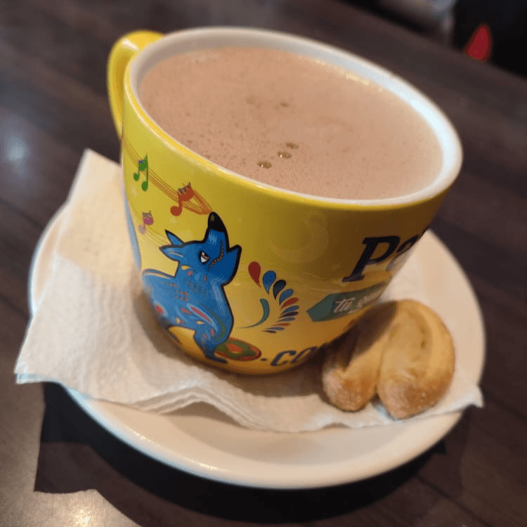 Chocolate Abuelita