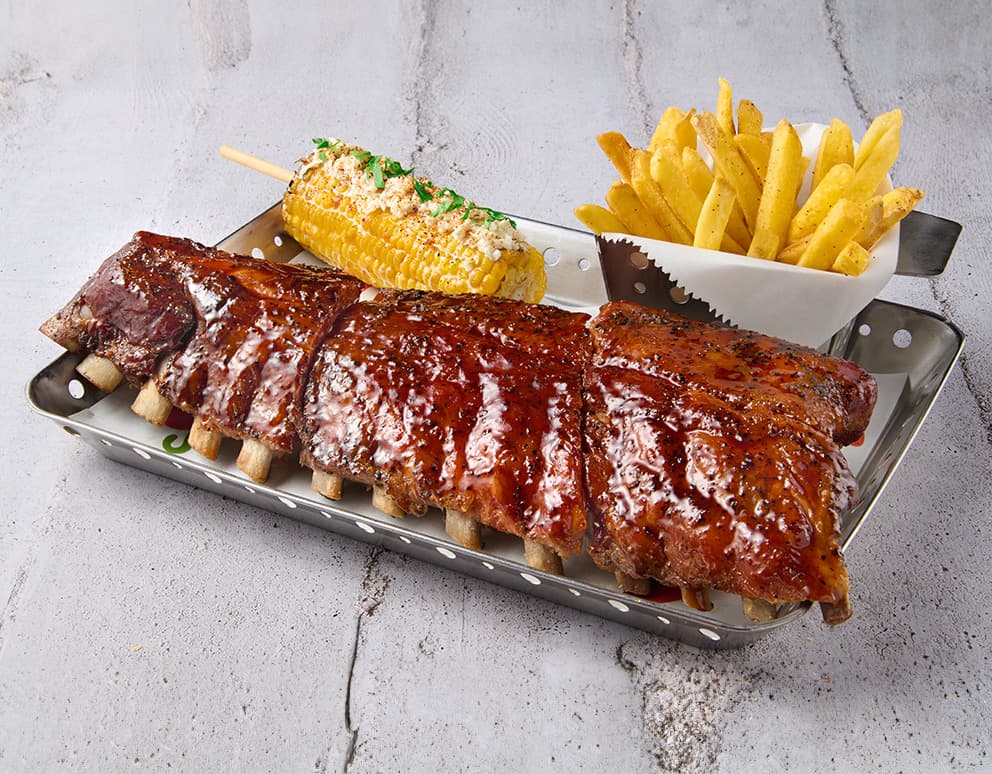 1200 Gr Bronto Costillas