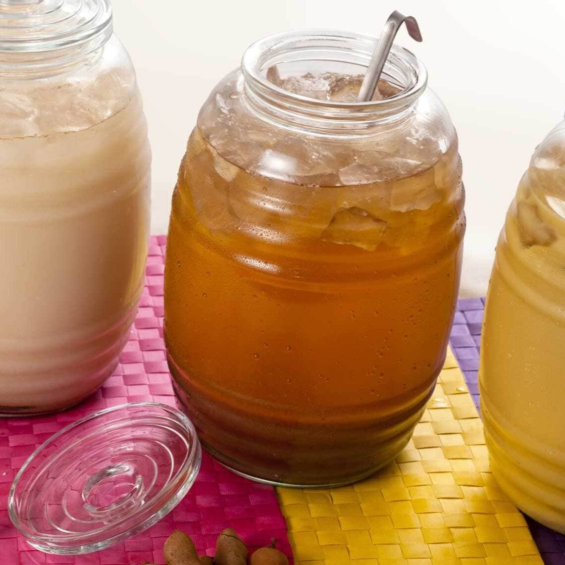Agua Tamarindo 1 Litro